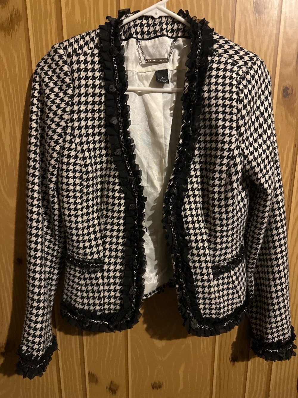 Dress Jacket